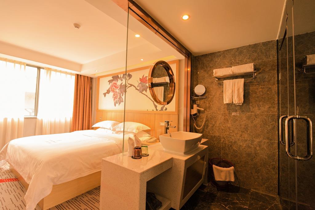 Xinghe Hotel Guagnzhou East Railway Station Branch 広州 部屋 写真