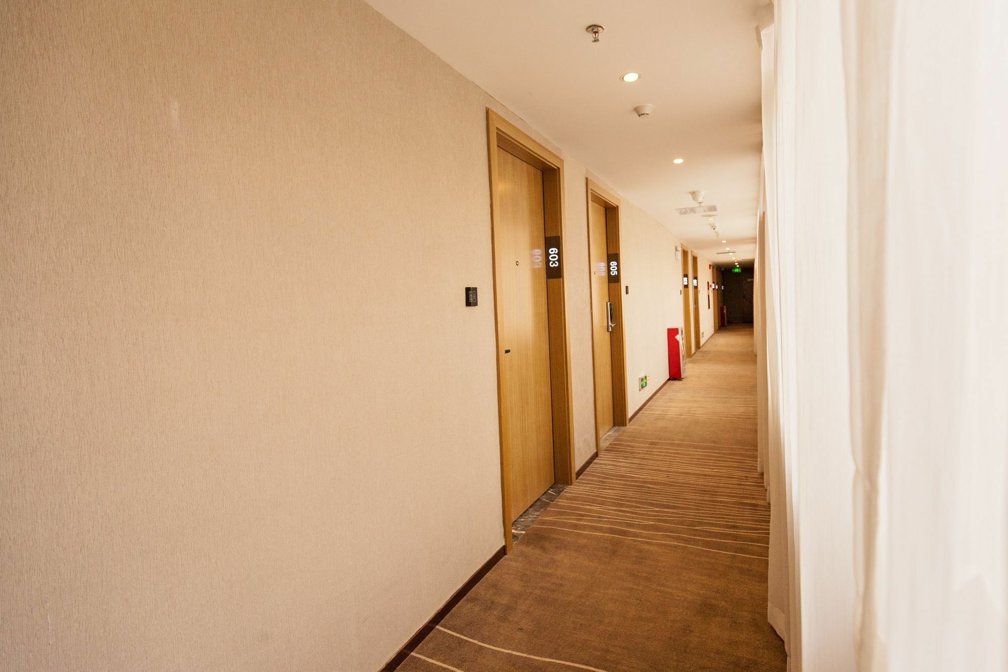 Xinghe Hotel Guagnzhou East Railway Station Branch 広州 エクステリア 写真